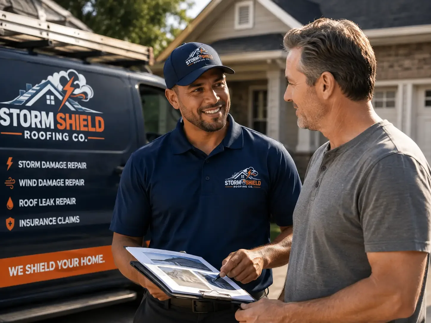 Storm Damage Roof Repair Fairfax, VT FAQs